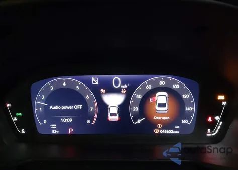 2023 Honda Accord Ex из США, поврежденный, VIN 1HGCY1F38PA052866